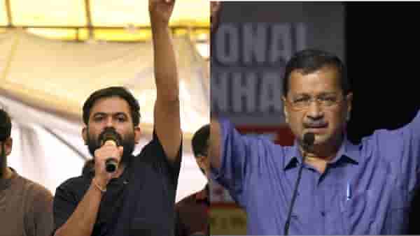 अभिजीत दिपके यांच्या दणक्यात अरविंद केजरीवाल मैदानात, थेट मोर्चा पण..