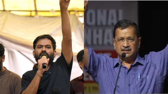 अभिजीत दिपके यांच्या दणक्यात अरविंद केजरीवाल मैदानात, थेट मोर्चा पण..
