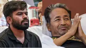 ती मुले भ्रष्टाचार करतील की... वांगचुक यांच्या त्या व्हिडिओवर अभिजीत दिपकेंचे मोठे विधान