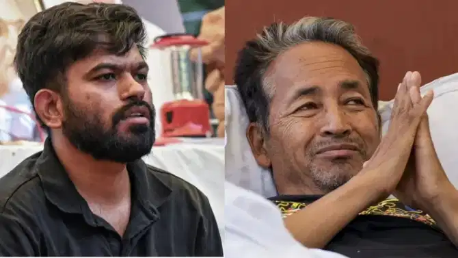 ती मुले भ्रष्टाचार करतील की... वांगचुक यांच्या त्या व्हिडिओवर अभिजीत दिपकेंचे मोठे विधान