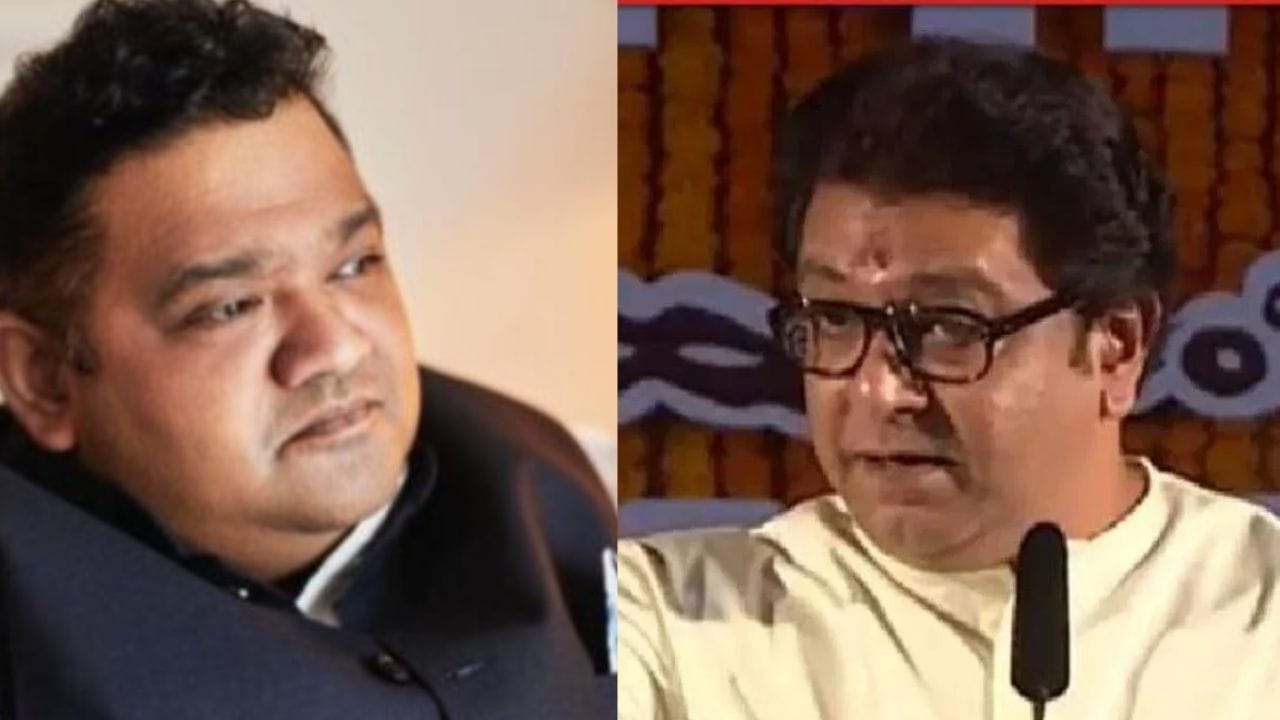 ...तर मनसेच्या अॅक्शनला रिअॅक्शन देणार, भाजप नेत्याचा मराठी भाषेवरून मोठा इशारा, वातावरण तापलं ...तर मनसेच्या अॅक्शनला रिअॅक्शन देणार, भाजप नेत्याचा मराठी भाषेवरून मोठा इशारा, वातावरण तापलं