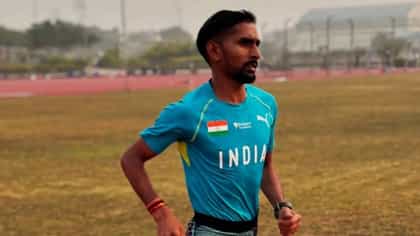 एशियन्स गेम्स स्पर्धेपूर्वी आणखी एक धक्का, अभिषेक पालला नाडाची नोटीस!.