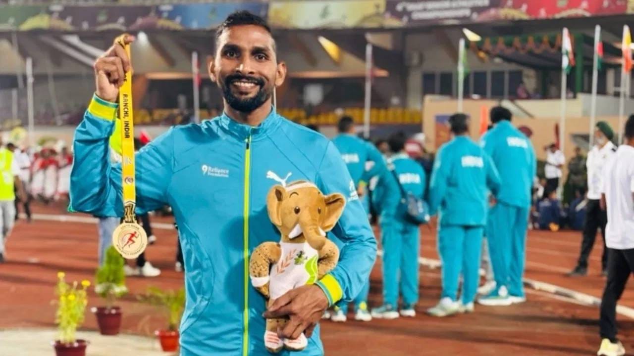 नाडाने अभिषेक पालवर अजून तरी बंदी घातलेली नाही. पण सध्या घडत असलेल्या घडामोडी पाहता एशियन्स गेम्समध्ये त्याला भाग घेणं कठीण असल्याचं दिसत आहे. रिपोर्टनुसार, अभिषेक पॉलच्या डोप सँपलमध्ये प्रतिबंधित पदार्थ आढळला आहे. (PHOTO CREDIT- INSTAGRAM)