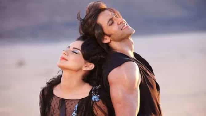 कंगना रणौत वादादरम्यान अचानक Sorry Hrithik ट्रेंड सुरु, हृतिक रोशनची आली कमेंट...