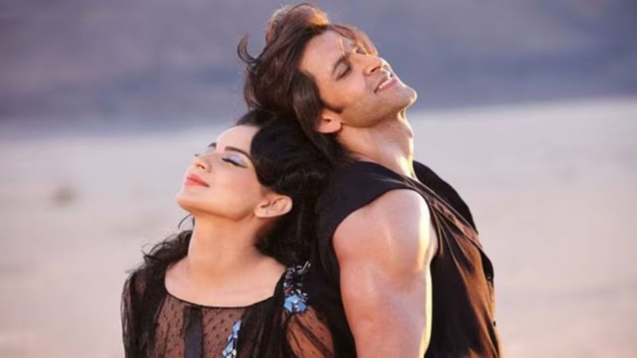 कंगना रणौत वादादरम्यान अचानक 'Sorry Hrithik' ट्रेंड सुरु, हृतिक रोशनची आली कमेंट... कंगना रणौत वादादरम्यान अचानक 'Sorry Hrithik' ट्रेंड सुरु, हृतिक रोशनची आली कमेंट...