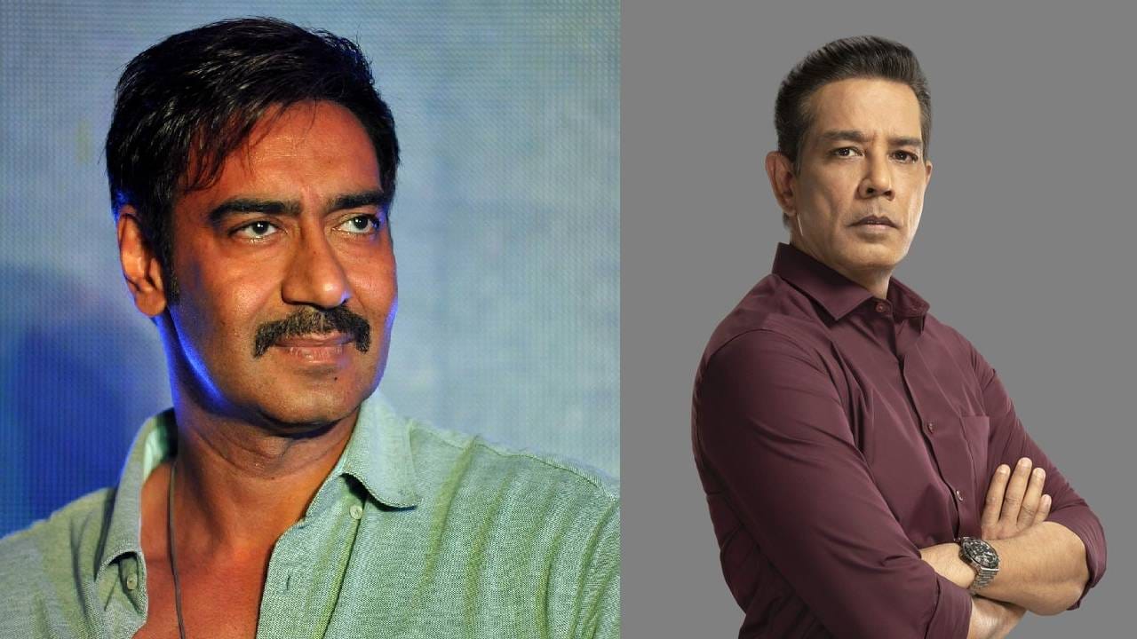 'क्राइम पेट्रोल'मध्ये अजय देवगणने जागा घेताच अनुप सोनीची पहिली प्रतिक्रिया; यावर बोलण्यासारखं.. 'क्राइम पेट्रोल'मध्ये अजय देवगणने जागा घेताच अनुप सोनीची पहिली प्रतिक्रिया; यावर बोलण्यासारखं..