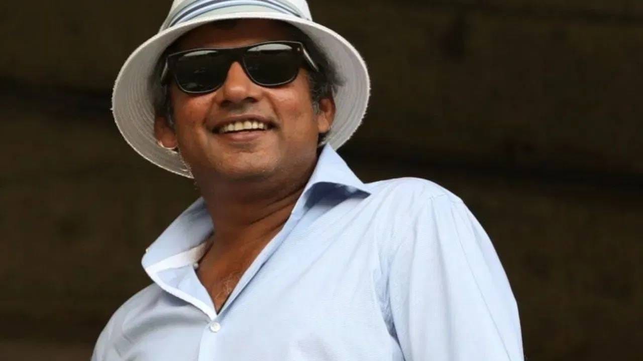 अजय जडेजाने सांगितला मजेशीर किस्सा, प्रसादमुळे 5 मिनिटात हॉटेल रूममधून पळून गेलो! कारण... अजय जडेजाने सांगितला मजेशीर किस्सा, प्रसादमुळे 5 मिनिटात हॉटेल रूममधून पळून गेलो! कारण...