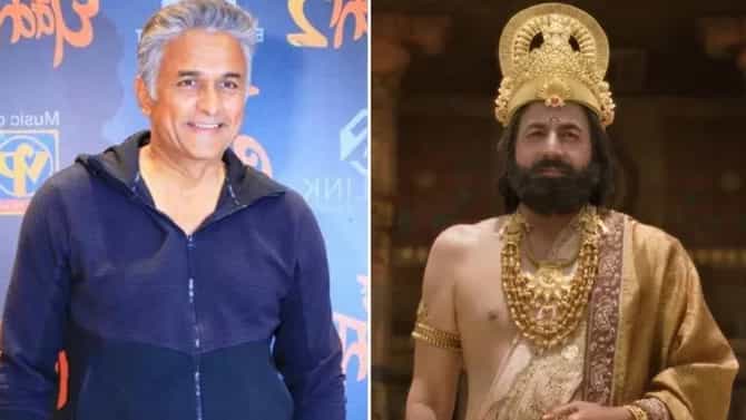 Ramayana: 3 वर्षांपूर्वी दशरथ यांच्या भूमिकेसाठी दिलेलं ऑडिशन पण..; अजिंक्य देव यांचा खुलासा