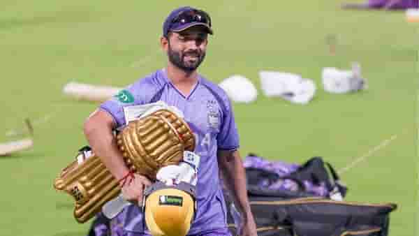 Ajinkya Rahane: निवृत्तीनंतर अजिंक्य रहाणे टी20 लीग स्पर्धेसाठी सज्ज, संघाकडून त्याच्या नावाची घोषणा