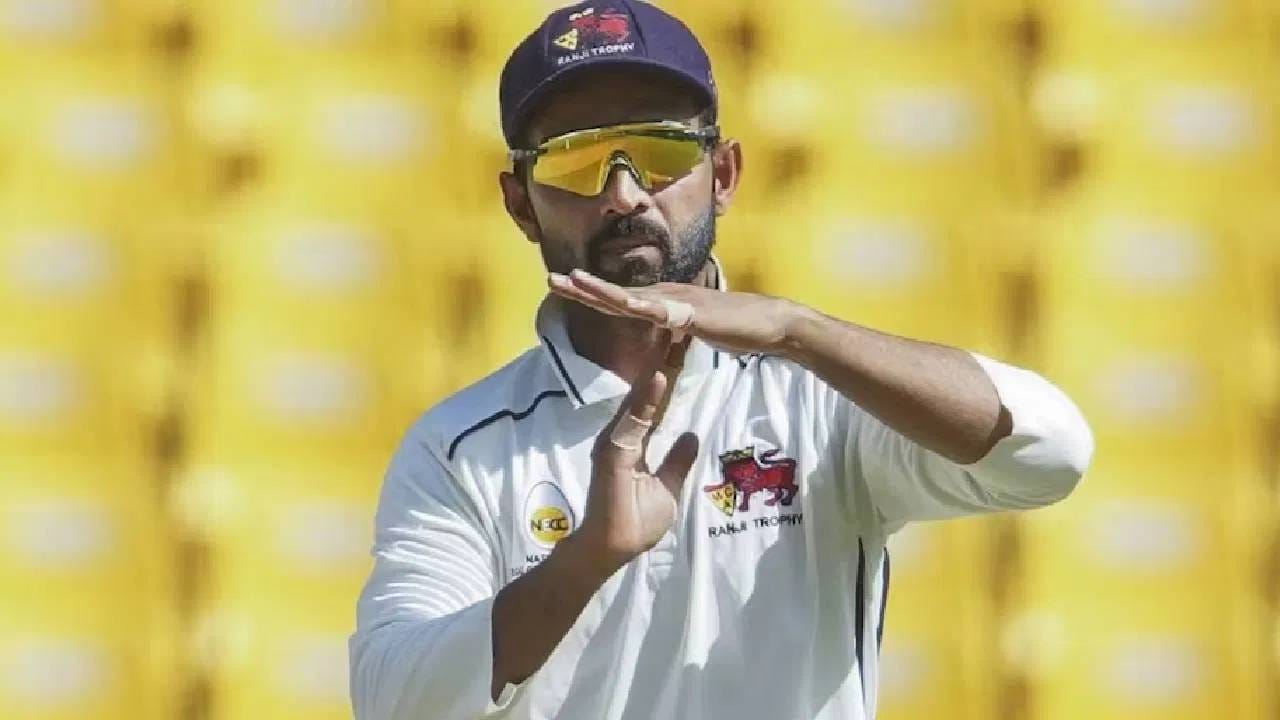 IND vs SL: अजिंक्य रहाणेचा मास्टरप्लॅन! बुमराह नसेल तर काय झालं, या गोलंदाजावर लावला डाव IND vs SL: अजिंक्य रहाणेचा मास्टरप्लॅन! बुमराह नसेल तर काय झालं, या गोलंदाजावर लावला डाव