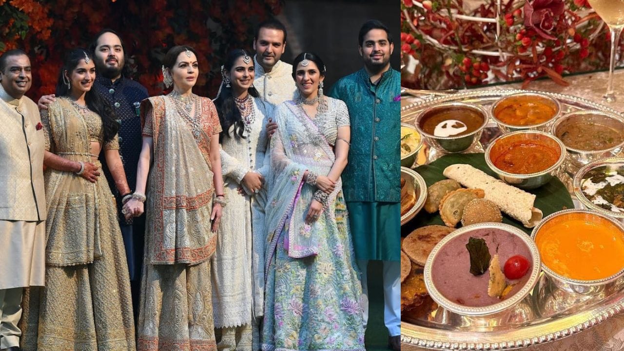 अंबानी कुटुंबियांचे या पदार्थाशिवाय होत नाही जेवण पूर्ण, दररोज एक वाटी.. अंबानी कुटुंबियांचे या पदार्थाशिवाय होत नाही जेवण पूर्ण, दररोज एक वाटी..