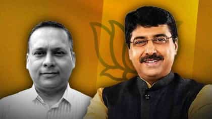 कोण आहेत भाजपचे नवे सोशल मिडिया हेड म्हस्के? मालवीय यांचा पत्ता कट.