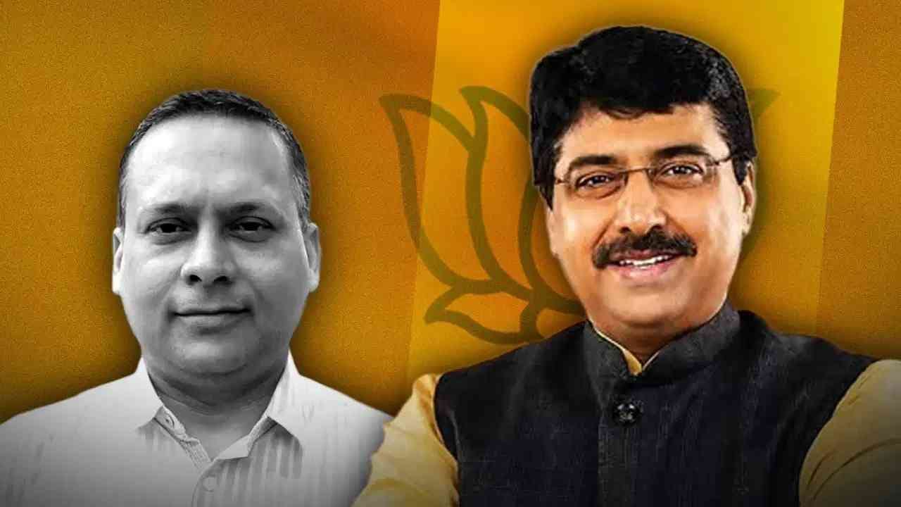 BJP New Team : अमित मालवीय यांचा पत्ता कट, कोण आहेत भाजपचे नवे सोशल मिडिया हेड दीपक म्हस्के? BJP New Team : अमित मालवीय यांचा पत्ता कट, कोण आहेत भाजपचे नवे सोशल मिडिया हेड दीपक म्हस्के?