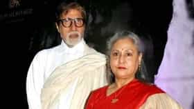 Amitabh Bachchan : जया बच्चन यांचा ‘ओरडा’ टाळण्यासाठी अमिताभ बच्चन काय करतात? सांगितला मजेशीर किस्सा