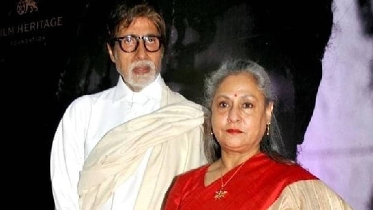 Amitabh Bachchan : जया बच्चन यांचा ‘ओरडा’ टाळण्यासाठी अमिताभ बच्चन काय करतात? सांगितला मजेशीर किस्सा Amitabh Bachchan : जया बच्चन यांचा ‘ओरडा’ टाळण्यासाठी अमिताभ बच्चन काय करतात? सांगितला मजेशीर किस्सा