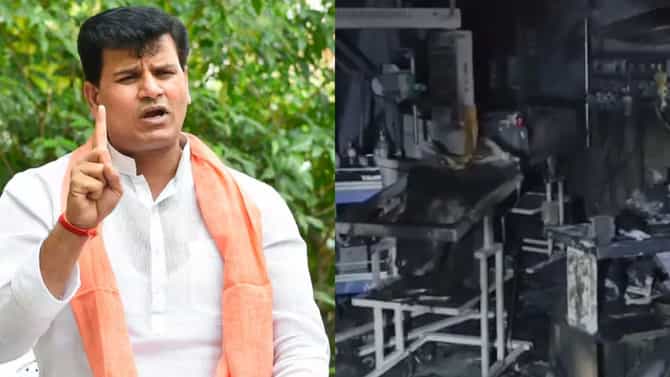 तीन नवजात बालकांचा मृत्यू, आमदार रवी राणा यांचा डॉक्टरांसह कर्मचाऱ्यांवर गंभीर आरोप..
