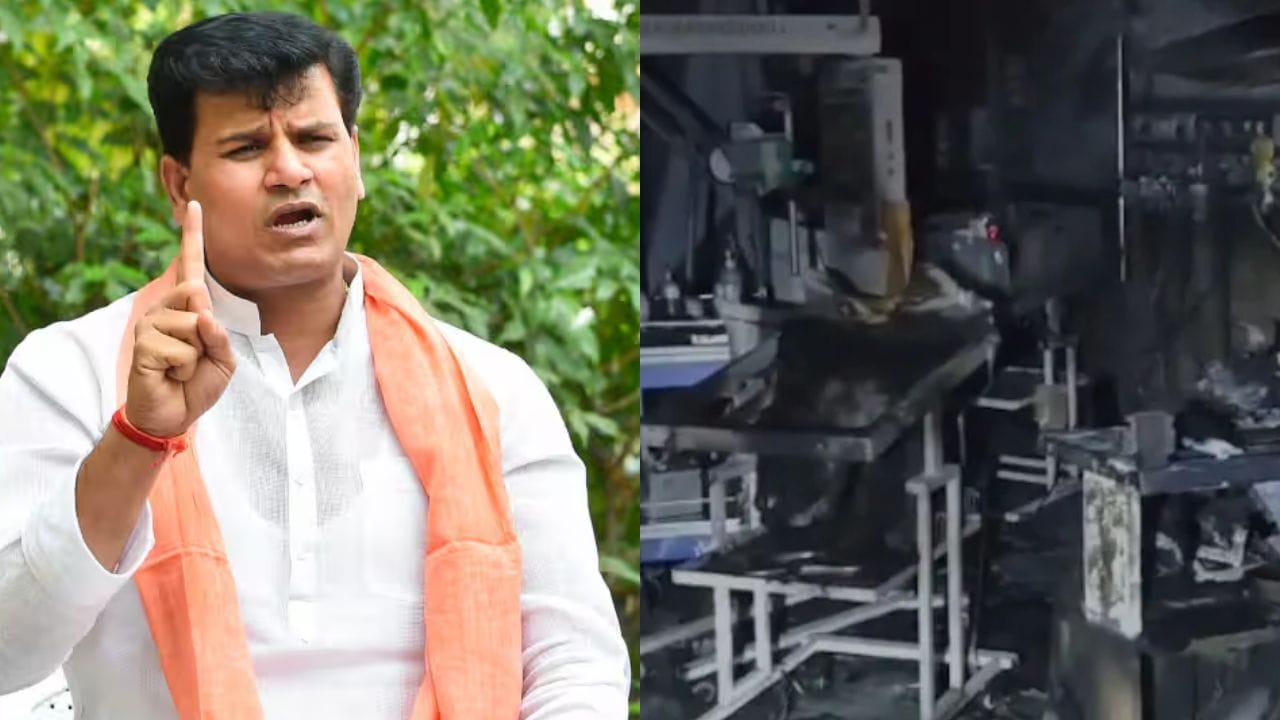 तीन नवजात बालकांचा मृत्यू, आमदार रवी राणा यांचा डॉक्टरांसह कर्मचाऱ्यांवर गंभीर आरोप.. तीन नवजात बालकांचा मृत्यू, आमदार रवी राणा यांचा डॉक्टरांसह कर्मचाऱ्यांवर गंभीर आरोप..