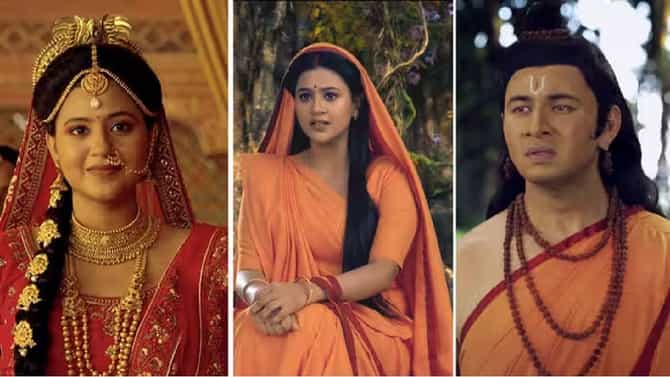 महाकाव्य श्री रामायण कथाच्या टीझरमध्ये असा ब्लंडर की नेटकऱ्यांचा पारा चढला; नेमकं काय चुकलं?