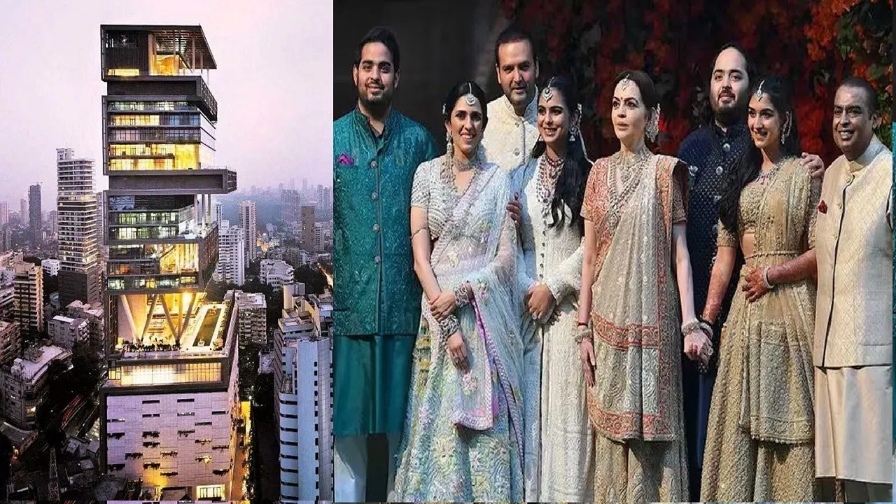देशातील सर्वात श्रीमंत उद्योगपती मुकेश अंबानी हे कायमच चर्चेत असतात. विशेष करुन त्यांचे आलिशान घर अँटिलियामध्ये काम करणाऱ्या लोकांचा पगार हा कामयच चर्चेचा विषय ठरतो. अँटिलियामध्ये काम करणाऱ्या कर्मचाऱ्यांचा पगार लाखोंमध्ये असतो, पण तुम्हाला माहिती आहे का की अँटिलियामध्ये नोकरी मिळवण्याची प्रक्रिया काय आहे?