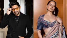 Arshad Warsi: या सगळ्याची सुरुवात कंगनाने केली..; अर्शद वारसी स्पष्टच बोलला, नेमका वाद काय?