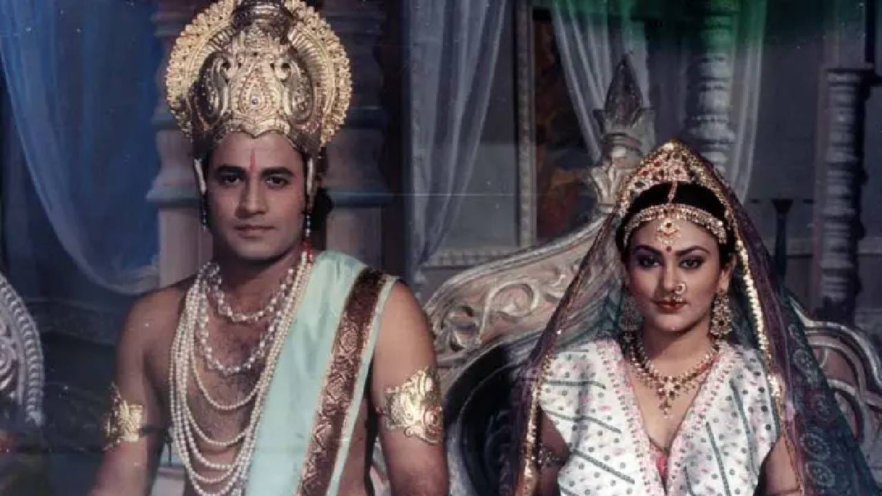 ऐंशीच्या दशकात जेव्हा दूरदर्शनवर 'रामायण' ही मालिका प्रसारित व्हायची, तेव्हा एका एपिसोडचा खर्च जवळपास नऊ लाख रुपये इतका होता. त्यावेळी संपूर्ण स्टारकास्टमध्ये अरुण गोविल यांनाच सर्वाधिक मानधन मिळत होतं. 'न्यूज 18'ने दिलेल्या वृत्तानुसार, तेव्हाच्या काळात अरुण गोविल यांना 40 लाख रुपये मानधन मिळायचं.