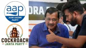 CJP आणि आम आदमी पार्टीचे कनेक्शन? केजरीवाल यांचा मोठा खुलासा....