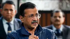 E20 पेट्रोलबाबत केजरीवालांचा सरकारवर गंभीर आरोप.