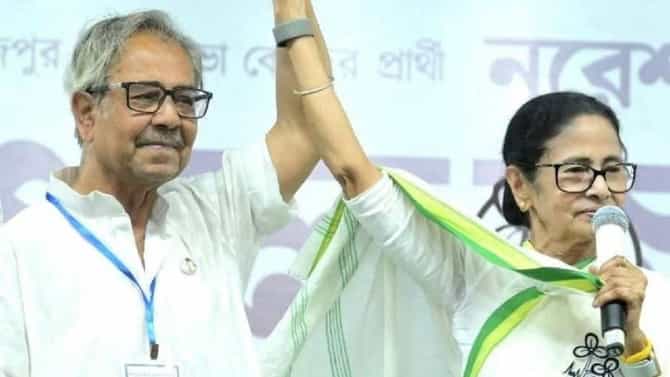TMC: तृणमूल काँग्रेसच्या नेत्याचा संशयास्पद मृत्यू, कार्यालयातच घडली धक्कादायक घटना