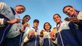 Asian Games 2026: 'जेन झी' ब्रिगेड सज्ज, आता टीम इंडियाचा डंका वाजणार!.