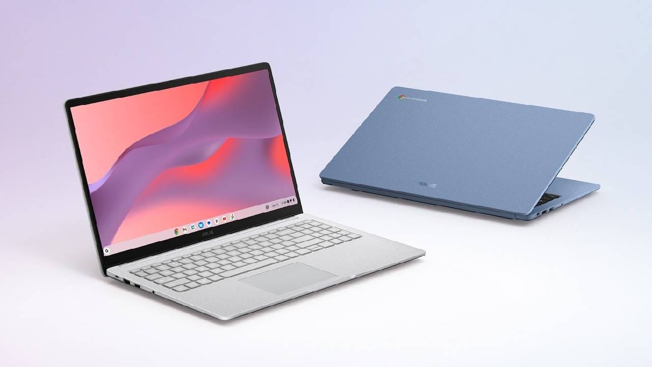 गुगल एआय आणि 12.5 तासांच्या बॅटरी लाईफसह Asus Chromebook CX15 लॅपटॉप भारतात लाँच गुगल एआय आणि 12.5 तासांच्या बॅटरी लाईफसह Asus Chromebook CX15 लॅपटॉप भारतात लाँच