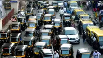 Marathi Language Row : रिक्षावाल्यांची इतकी मुजोरी, मुंबईत अचानक ऑटो-टॅक्सीचा इतका शॉर्टेज कसा झाला? कारण आलं समोर