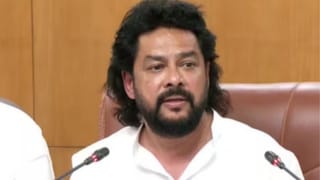 भ्रष्टाचाराच्या आरोपांनंतर काँग्रेसच्या बड्या मंत्र्याला द्यावा लागला राजीनामा, राजकारणात खळबळ