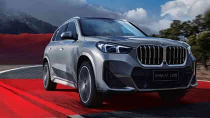 नवी BMW X1 LWB भारतात लाँच; 49.90 लाख रुपयांच्या सुरुवातीच्या किमतीत...