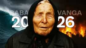 Baba Vanga : नेपाळच्या महापुरानंतर आता सर्वात मोठं संकट, बाबा वेंगांच्या नव्या भाकीताने जगभरात खळबळ, चिंता वाढली