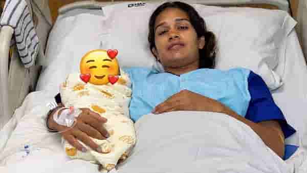 बबिता फोगाट यांच्या घरी छोट्या परीचं आगमन, पहिला फोटो शेअर करत म्हणाल्या...