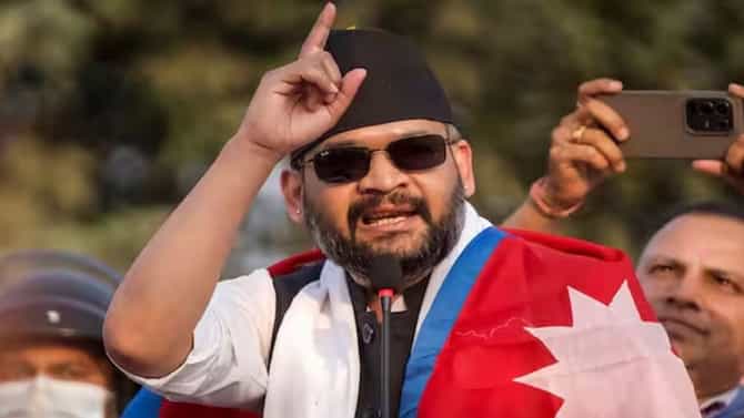 मोठी बातमी! नेपाळ आला वठणीवर, भारताबाबत थेट मोठी घोषणा, बालेन शाह..