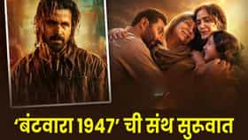 सनी देओलच्या ‘बंटवारा 1947’ ला झटका! पहिल्या दिवशी फक्त....
