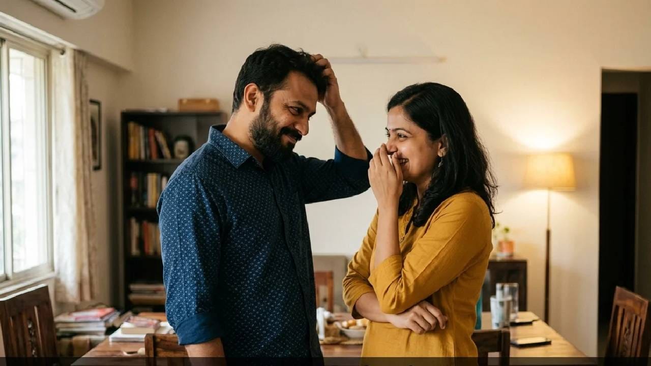 पैसा-गाडी नाही तर नवऱ्यामध्ये हे 4 गुण असतील तर बायको राहते नेहमी आनंदी पैसा-गाडी नाही तर नवऱ्यामध्ये हे 4 गुण असतील तर बायको राहते नेहमी आनंदी
