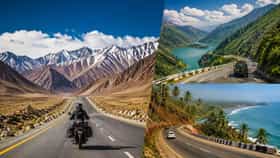 जिंदगी ना मिलेगी दोबारा: आयुष्यात या 5 रोड ट्रिप एकदा अनुभवाच....