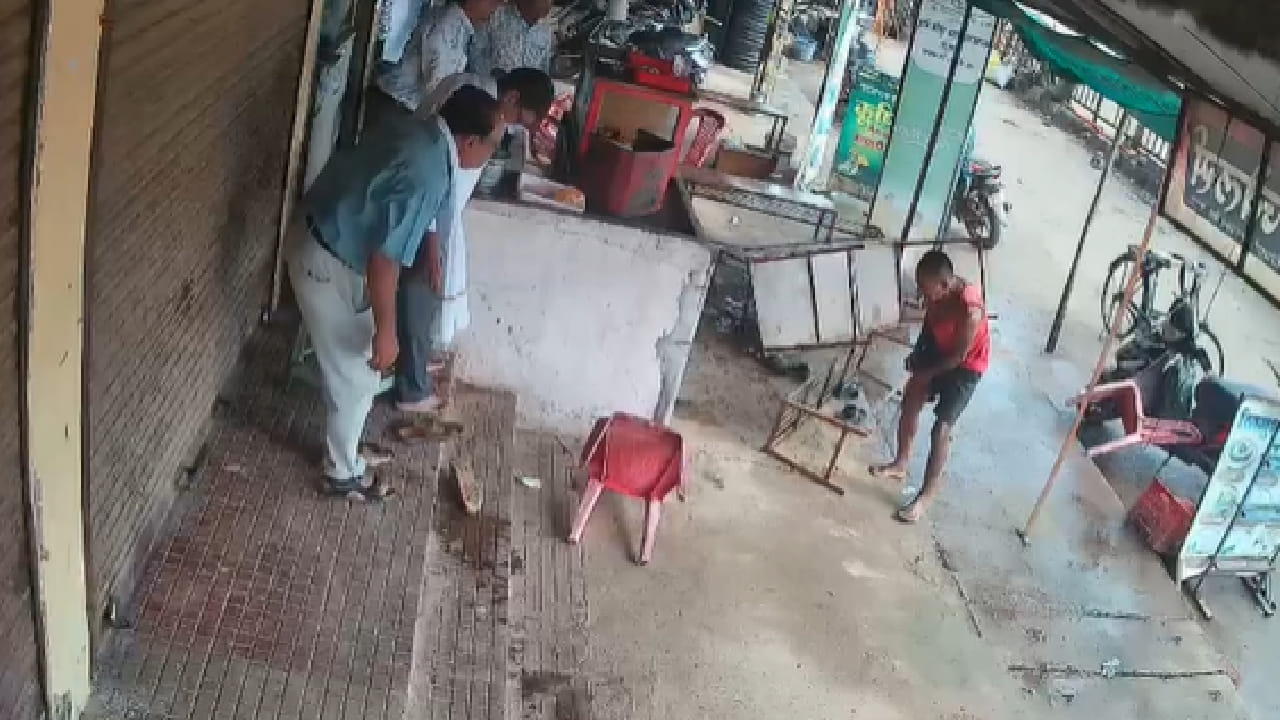 या घटनेमुळे परिसरात भीतीचे वातावरण निर्माण झाले असून वनविभागाने रानडुकरांचा बंदोबस्त करण्याची मागणी नागरिकांकडून करण्यात येत आहे.