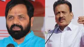 मोठी बातमी! अखेर रायगड, नाशिकच्या पालकमंत्रिपदाची नावं जाहीर.