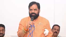 भरत गोगावले यांच्या पालकमंत्रिपदाबद्दल राज्यातील बड्या नेत्याचे भाष्य.