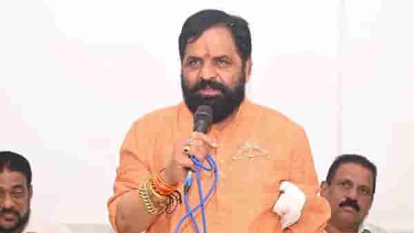 भरत गोगावले यांच्या पालकमंत्रिपदाबद्दल राज्यातील बड्या नेत्याचे भाष्य..