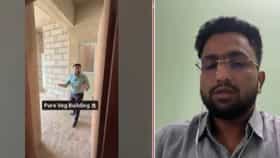 मी तर चिकन पिझ्झा खाताना व्हिडीओ बनवणारे - कावरेचा माज कायम.
