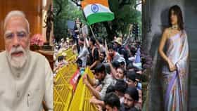 मोदींचं समर्थन करणाऱ्या अभिनेत्रीला जेन झींनी शिकवला चांगला धडा.