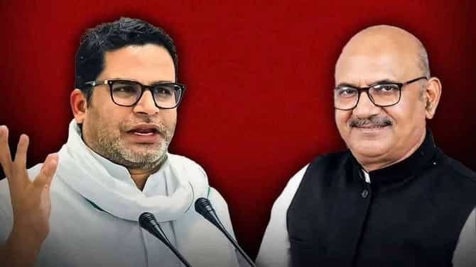 Prashant Kishor Win Election : 30 वर्षात जिथे भाजपला हरवणं कोणाला जमलं नाही, ते प्रशांत किशोर यांनी कसं शक्य केलं? भाजपच्या पराभवाची 10 कारणं