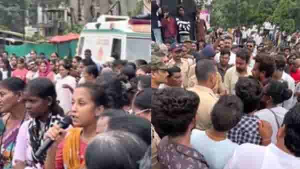 भंडाऱ्यात चिमुकलीवर अत्याचार; आज बंदची हाक, आरोपीला फाशीची मागणी