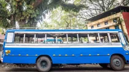 धावत्या बसमध्ये महिलेच्या अंगावर लघुशंका करण्याचा किळसवाणा प्रकार.
