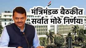 सरकारने शेतकऱ्यांसाठी पेटारा उघडला, मंत्रिमंडळ बैठकीत 8 मोठे निर्णय!.