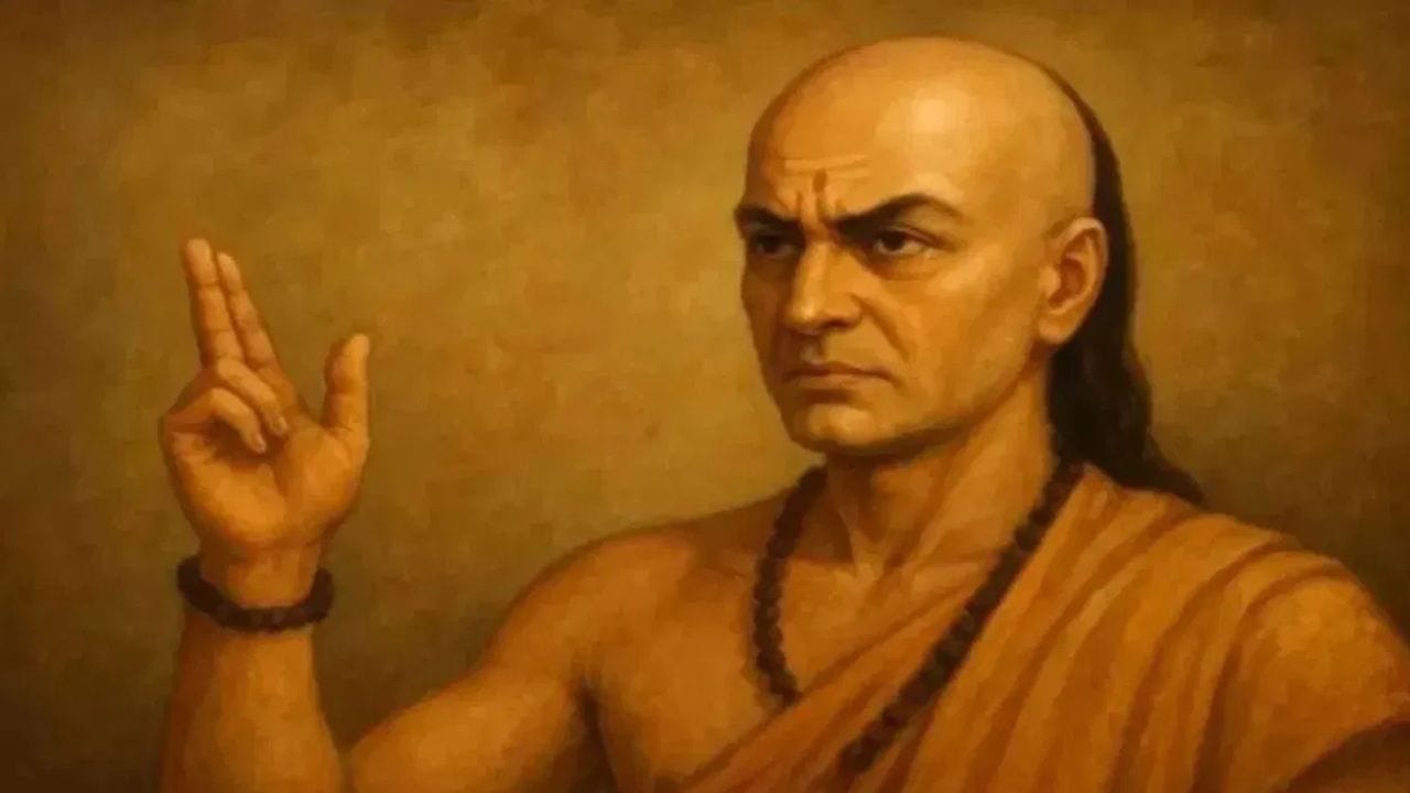 Chanakya Niti : तुमच्या आयुष्यातील या गोष्टी कधीच कोणाला सांगू नका, अन्यथा येईल पश्चातापाची वेळ Chanakya Niti : तुमच्या आयुष्यातील या गोष्टी कधीच कोणाला सांगू नका, अन्यथा येईल पश्चातापाची वेळ